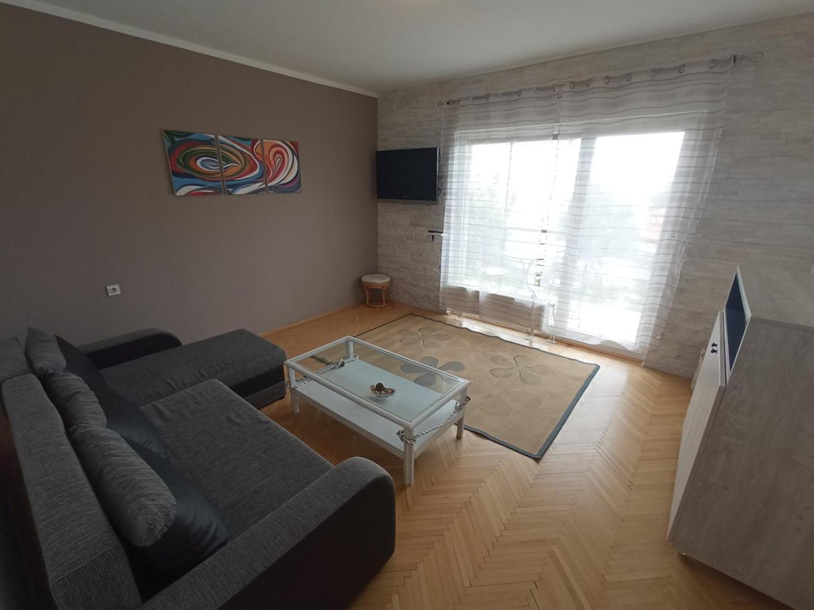 Apartman Simun غييكا الغرفة الصورة